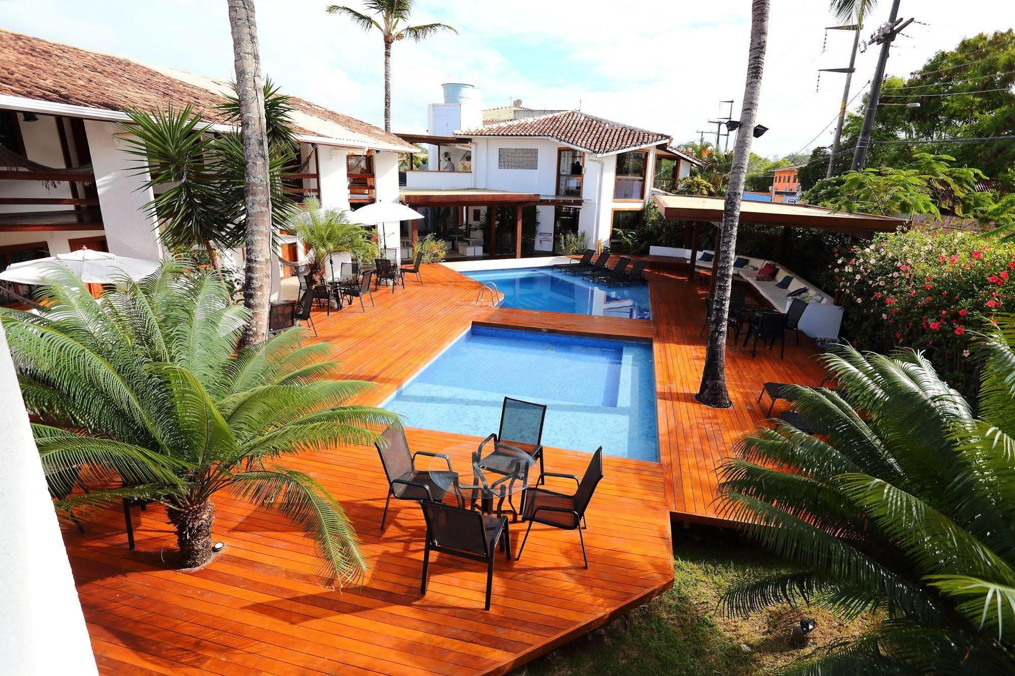 Hotel Flamingo By Hc Porto Seguro