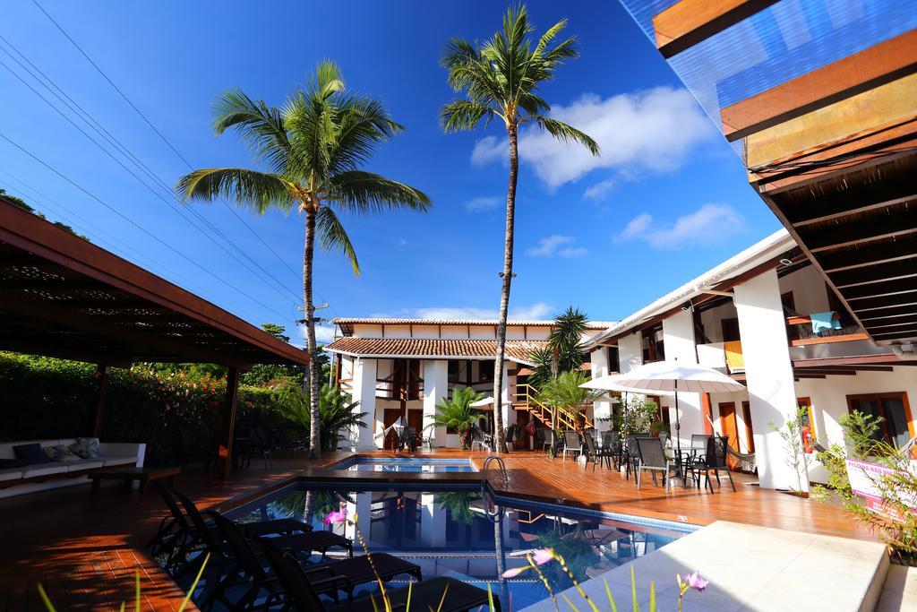Hotel Flamingo By Hc Porto Seguro